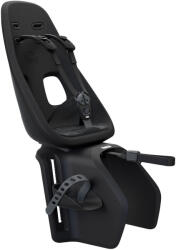 Thule Yepp Nexxt Maxi 12080211 hátsó kerékpáros gyerekülés, Fekete (12080211)