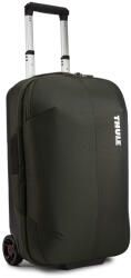 Thule Subterra Carry On 3203954 gurulós bőrönd , sötét zöld (3203954)