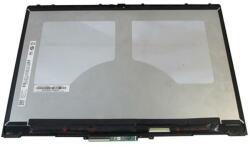 NBA001LCD1011200084 Gyári Lenovo Thinkpad X1 Yoga 4 gen 2560x1440 40Pin fekete LCD kijelző érintővel kerettel előlap (NBA001LCD1011200084)