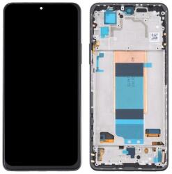 NBA001LCD1011200102 Gyári Xiaomi Redmi K40S fekete LCD kijelző érintővel (NBA001LCD1011200102)