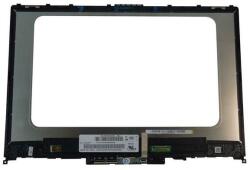 NBA001LCD1011200085 Lenovo IdeaPad C340-14API / C340-14IML / C340-14IWL OEM 1920x1080 30Pin fekete LCD kijelző érintővel kerettel előlap (NBA001LCD1011200085)