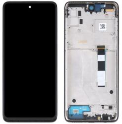 NBA001LCD1011200129 Motorola Moto G 5G lila LCD kijelző érintővel kerettel előlap (NBA001LCD1011200129)