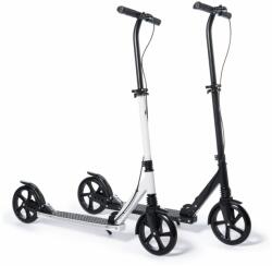 CRANE Alu roller 200 mm-es kerékkel kézifékkel első-hátsó rugós felfüggesztéssel