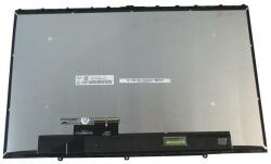 NBA001LCD1011200089 Gyári Lenovo Yoga C740-14IML 1920x1080 fekete LCD kijelző érintővel kerettel előlap (NBA001LCD1011200089)