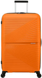 Samsonite AIRCONIC négykerekű mangósárga nagy bőrönd 128188-B048