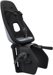 Thule Yepp Nexxt Maxi 12080212 hátsó kerékpáros gyerekülés, Szürke