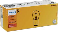 Philips Bec incandescent PHILIPS Standard P21/4W 12V 12594CP