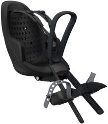 Thule Yepp Nexxt Mini 12080113 első kerékpáros gyerekülés, Fekete