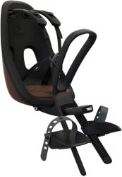 Thule Yepp Nexxt Mini 12080116 első kerékpáros gyerekülés, Csokibarna