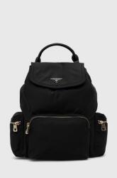 GUESS hátizsák ECO GEMMA - fekete Univerzális méret
