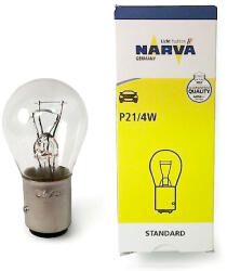 NARVA Bec lampa ceata spate NARVA Standard P21/4W 12V 17881 (17881)