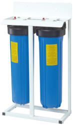  Antibakteriális nagy teljesítményű, 2 lépcsős központi víztisztító (TW-20BB-2ANT)