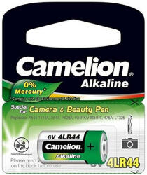 Camelion 4LR44 A544 elektromos kutyanyakörv 6V elem (Camelion-1414A)