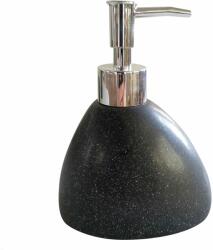 Douceur d'intérieur Dispenser sapun lichid MINERAL, Ceramica, Negru (1800943)