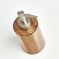 Zeller Present Dispenser săpun lichid, lemn de salcâm, ZELLER (18685)