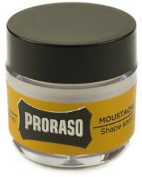 Proraso bajuszwax - Wood and Spice (15 ml)