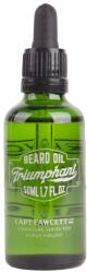 Captain Fawcett Cpt. Fawcett - Rufus Hound's Triumphant Beard Oil (50 ml)