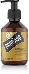 Proraso szakáll szappan - Wood and Spice (200 ml) - 4 ml