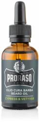 Proraso szakállolaj Ciprus és Vetiver (30 ml) - 3 ml