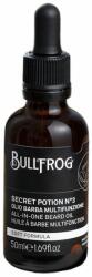 Bullfrog Univerzális borotva- és szakállolaj Bullfrog Secret Potion No. 3 (50 ml)