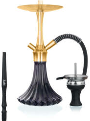 Aladin Narghilea Aladin MVP A36 Gold Black