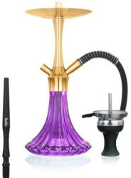 Aladin Narghilea Aladin MVP A36 Gold Purple