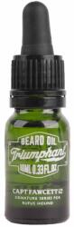 Captain Fawcett Cpt. Fawcett - Triumphant Travel Size Beard Oil (10 ml)