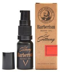 Captain Fawcett Cpt. Fawcett - Barberism Travel Size Beard Oil (10 ml)