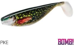 Delphin Bomb Hypno 13 cm 3D Pike gumihal 2db (690021307)