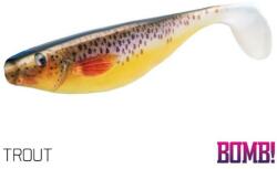 Delphin Bomb Hypno 13 cm 3D Trout gumihal 2db (690021306)