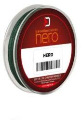 Delphin Hero zöld 0, 14mm 20 lbs 15m fonott előkezsinór (500793520)
