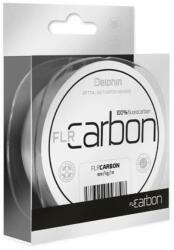 Delphin FLRCarbon 0, 125mm 2, 8lbs 50m 100% fluorocarbon előkezsinór (500663125)