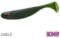 Delphin Bomb Rippa 8 cm Jungle gumihal 5db (690030802)