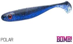 Delphin Bomb Rippa 5 cm Polar gumihal 5db (690030507)