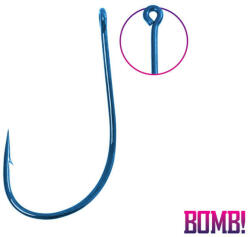 Delphin BOMB! ZanderPoint / 10db 2/0 horog (101002022)