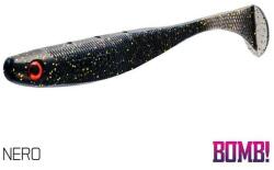 Delphin Bomb Rippa 8 cm Nero gumihal 5db (690030801)