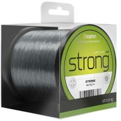 Delphin Strong Carp szürke 0, 25mm 12, 1lbs 600m monofil zsinór (500601325)