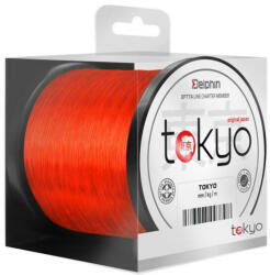 Delphin TOKYO narancs 0, 309mm 16lbs 600m monofil zsinór (101000199)