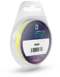 Delphin Tron sárga 0, 06mm 6lbs 1000m fonott zsinór (500793485)