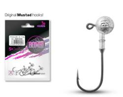 Delphin Bomb 5g 1/0 5pcs jig head (667050010)