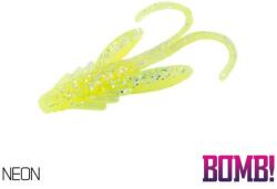 Delphin Bomb Nympha 2, 5 cm Neon gumihal 10db (690040304)
