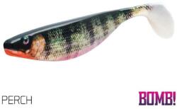 Delphin Bomb! Hypno 13cm 3d Perch gumihal 2 db/csg (690021301)