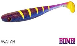 Delphin Bomb Rippa Avatar 100mm gumihal 5db (101002181)