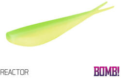Delphin BOMB! D-SHOT 5db 10, 5cm Reactor gumihal (101000658)