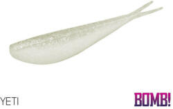 Delphin BOMB! D-SHOT 5db 10, 5cm Yeti gumihal (101000660)