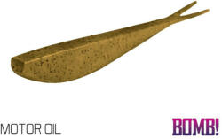 Delphin BOMB! D-SHOT 5db 10, 5cm Motor Oil gumihal (101000663)
