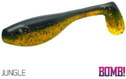 Delphin Bomb Fatty 12 cm Jungle gumihal 5db (690011203)