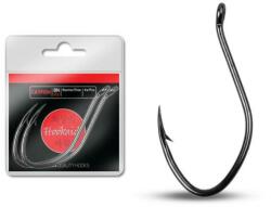 Delphin HKD Catfish ring 8/0 Black nickel 2pcs hook (622055800)