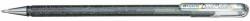 Pentel Rollertoll zselés pentel hybrid k110-dzx, írásszín ezüst (K110-DZX) - pepita