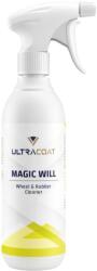 Ultracoat MagicWill Felni és Gumiabroncs Tisztító 500ml